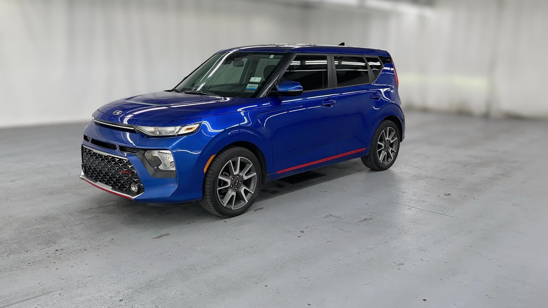 2020 Kia Soul vehicle photo
