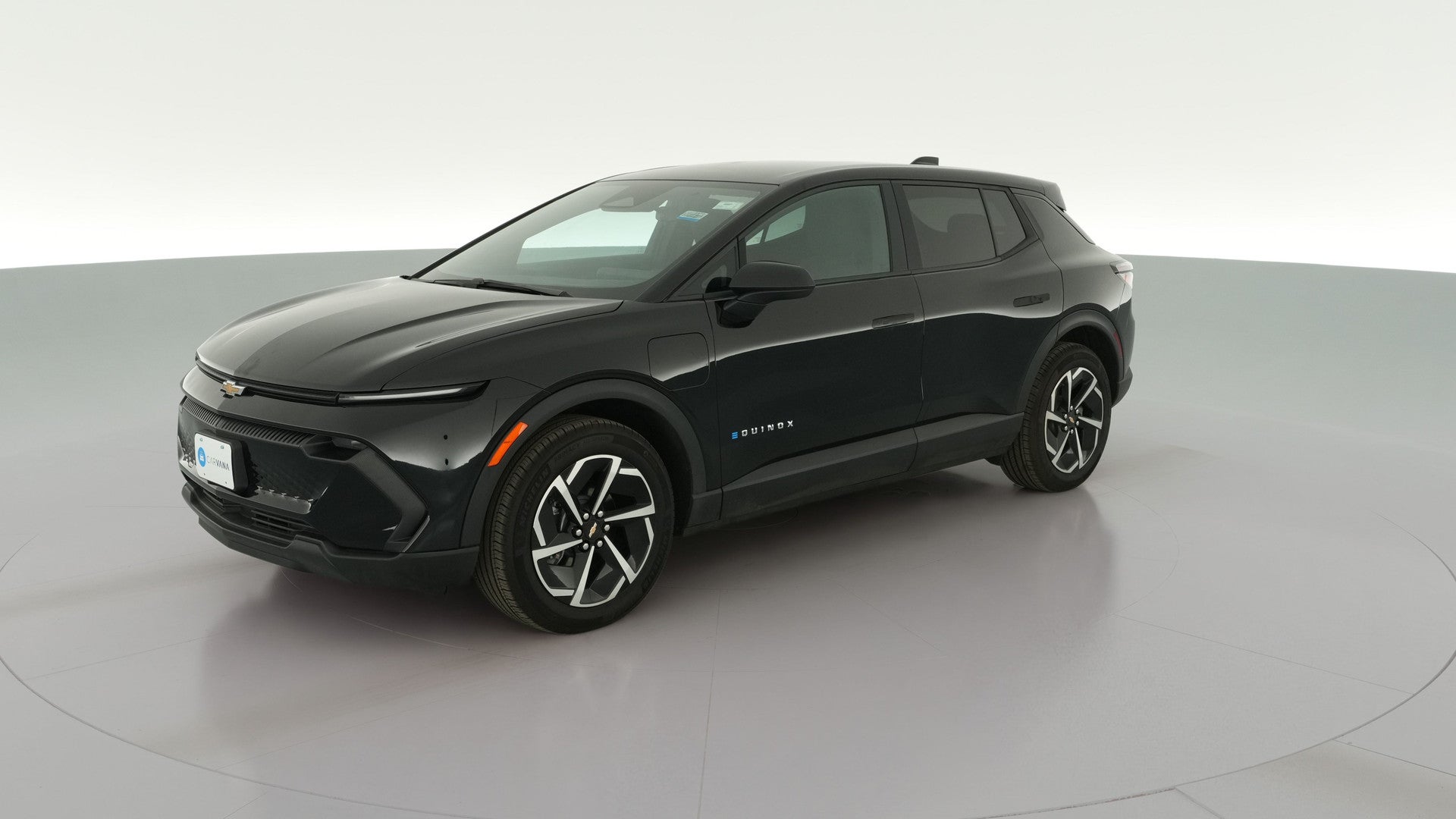 2026 Chevrolet Equinox EV vehicle photo
