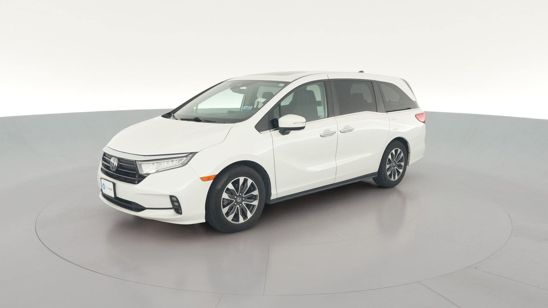 2023 Honda Odyssey vehicle photo