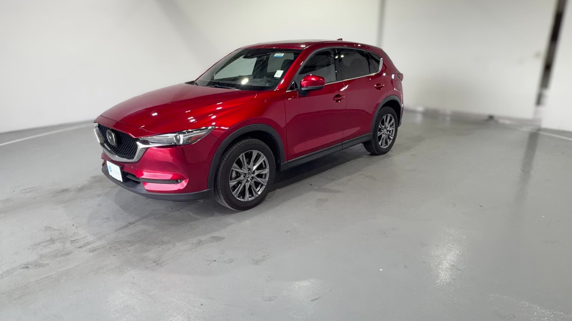 2021 MAZDA CX-5 vehicle photo