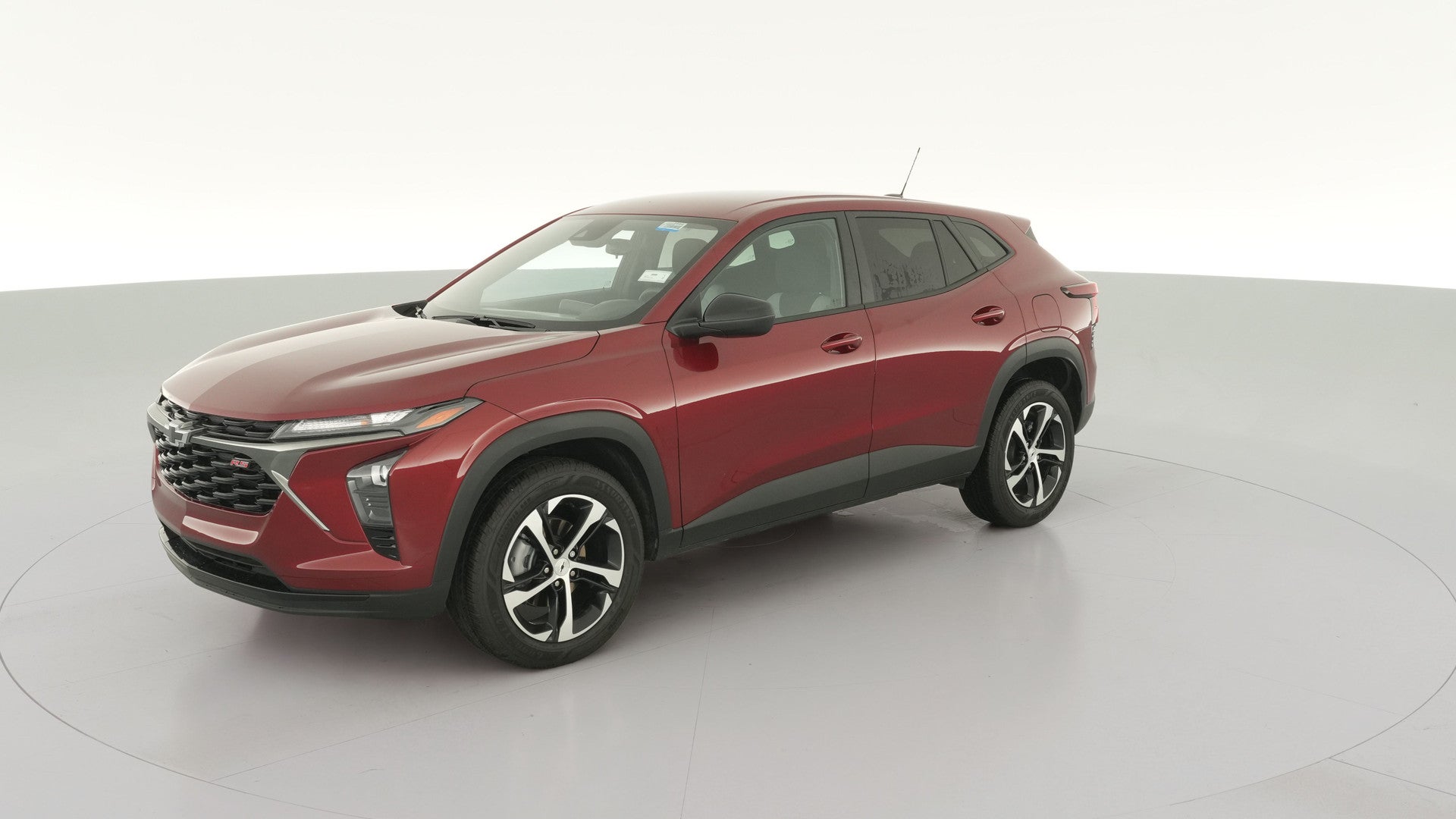 2025 Chevrolet Trax vehicle photo