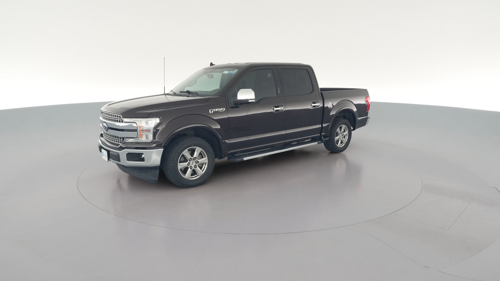 2018 Ford F150 SuperCrew Cab vehicle photo