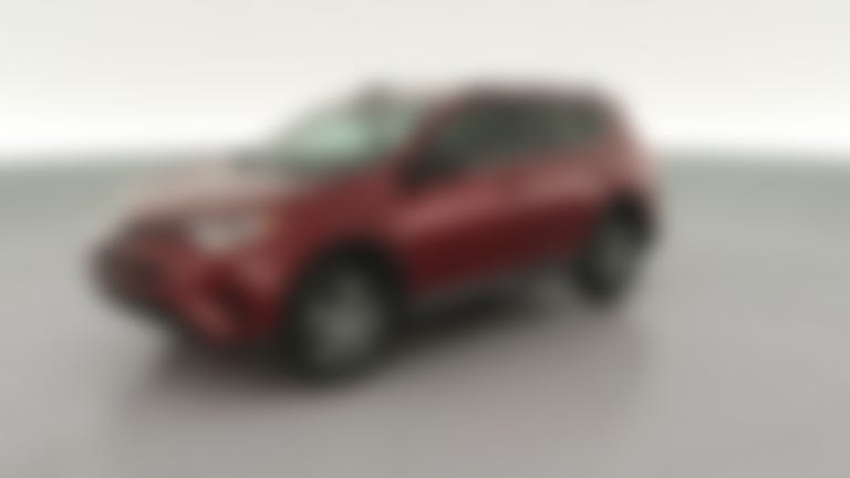 2018 Toyota RAV4 vehicle photo