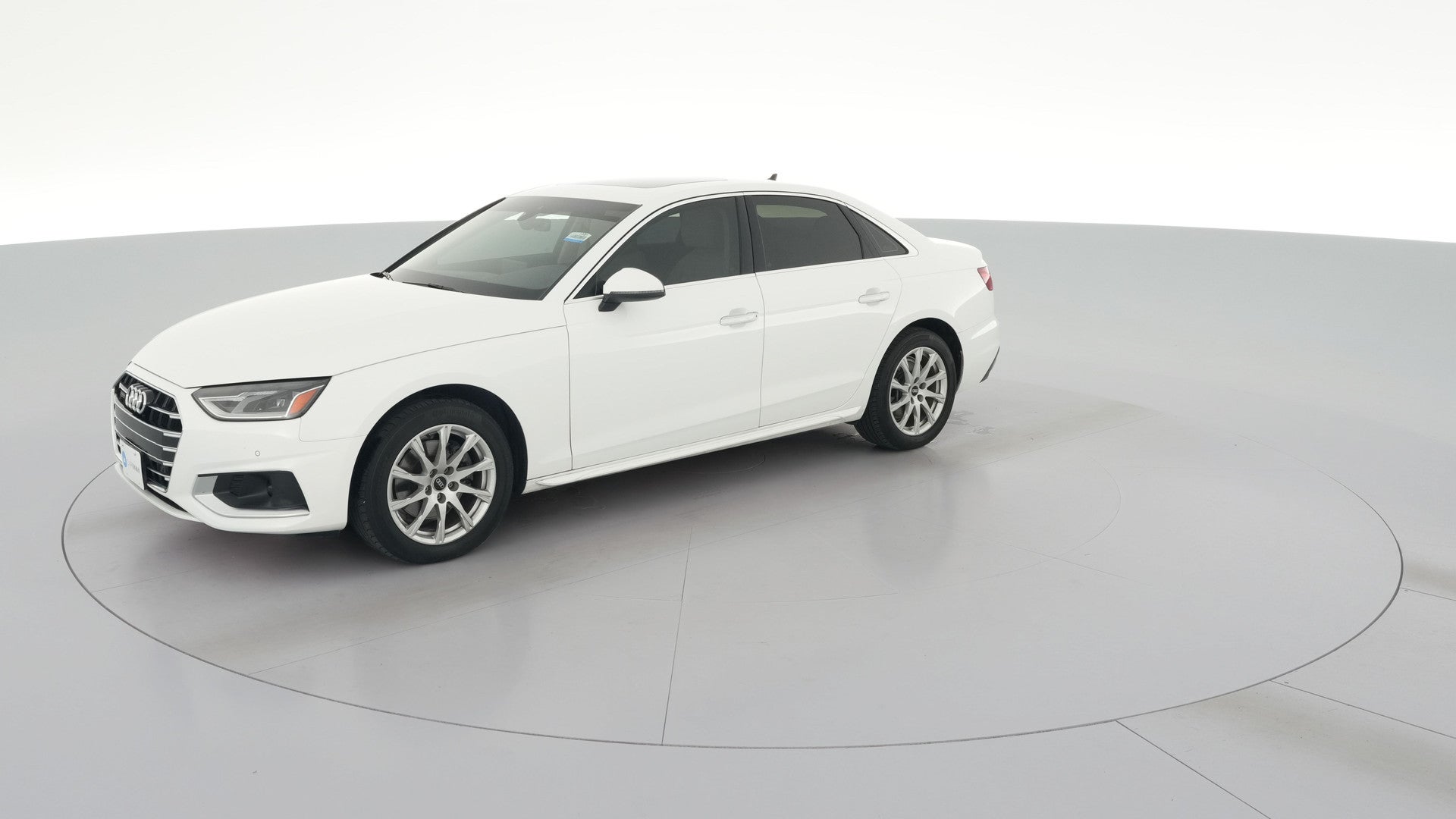 2021 Audi A4 vehicle photo