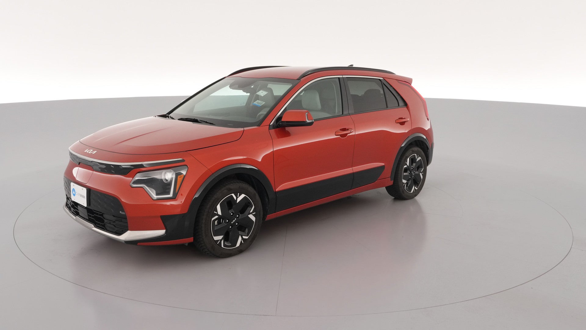 2023 Kia Niro EV vehicle photo