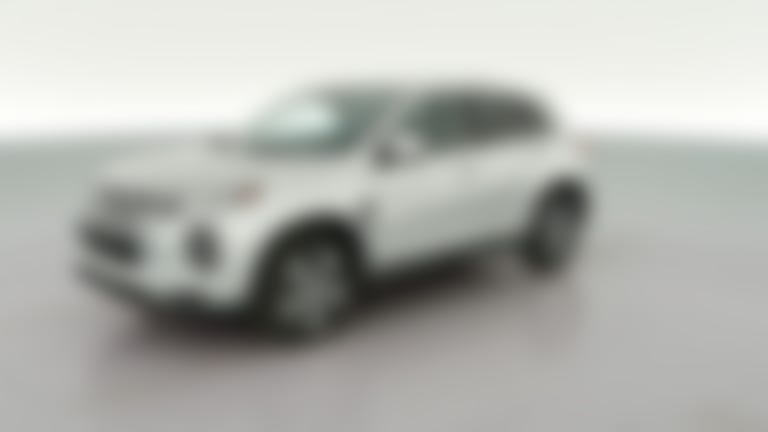 2026 Mitsubishi Outlander Sport vehicle photo