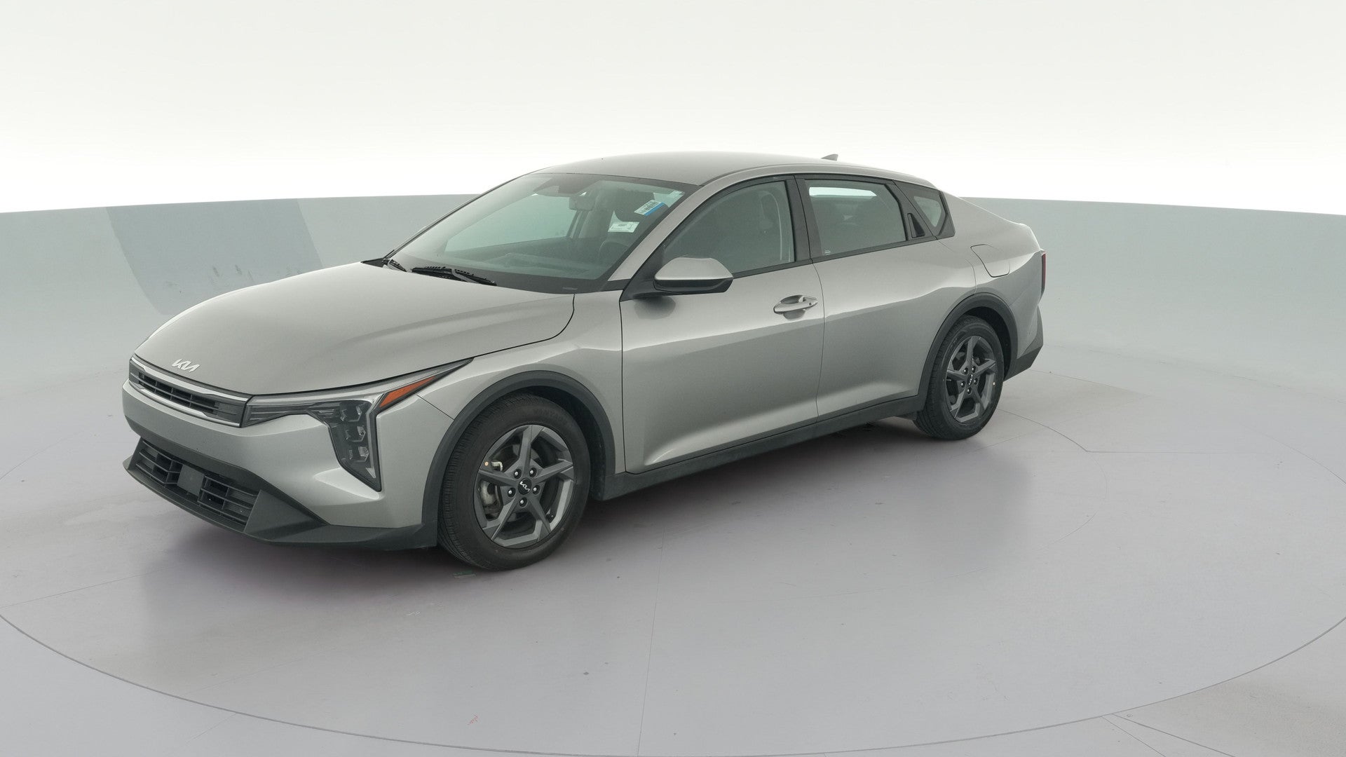 2025 Kia K4 vehicle photo