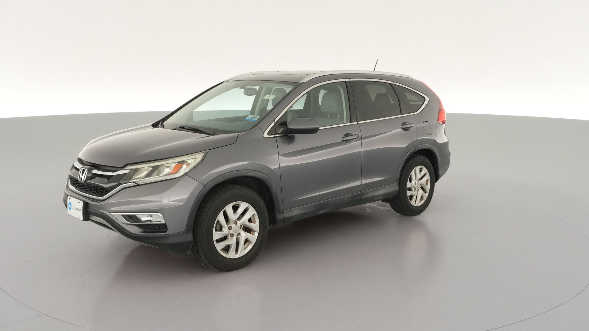 2015 Honda CR-V vehicle photo