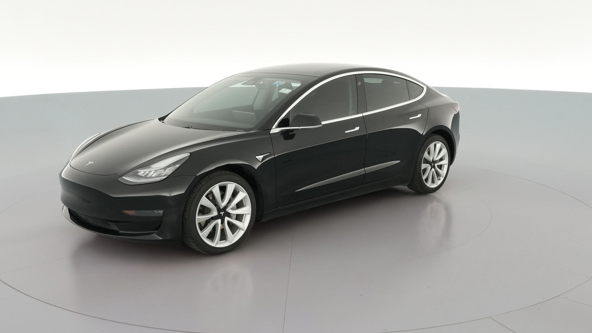 2019 Tesla Model 3 vehicle photo