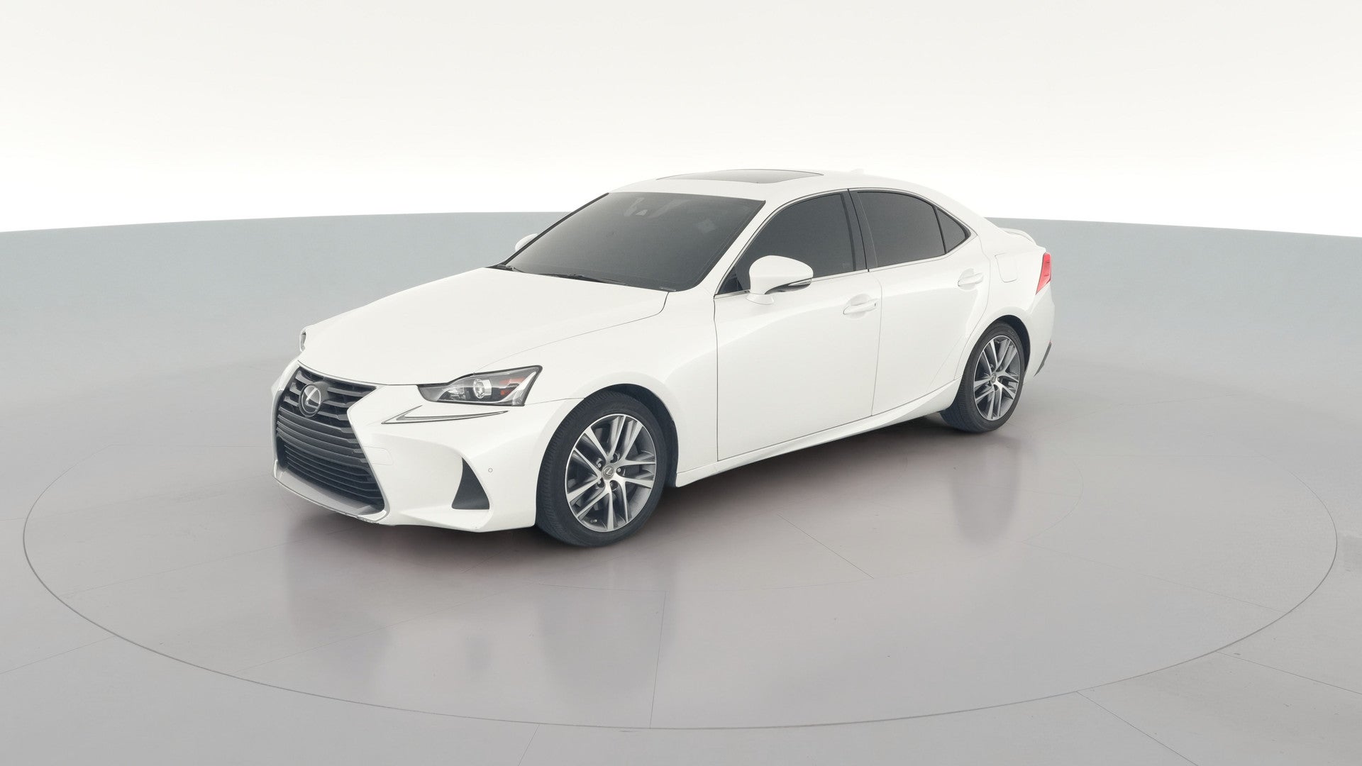 2020 Lexus IS vehicle photo