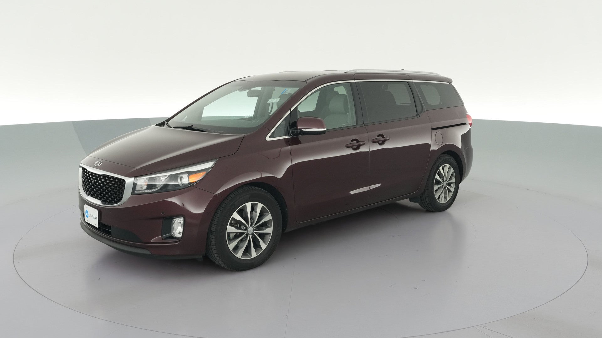 2018 Kia Sedona vehicle photo