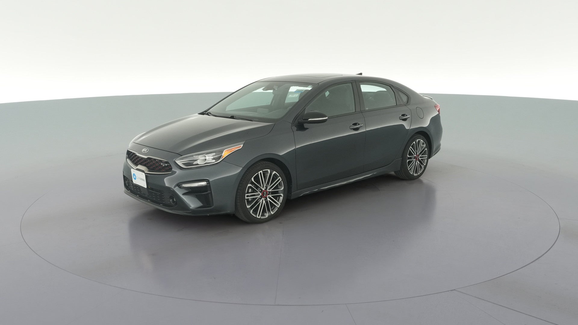 2020 Kia Forte vehicle photo