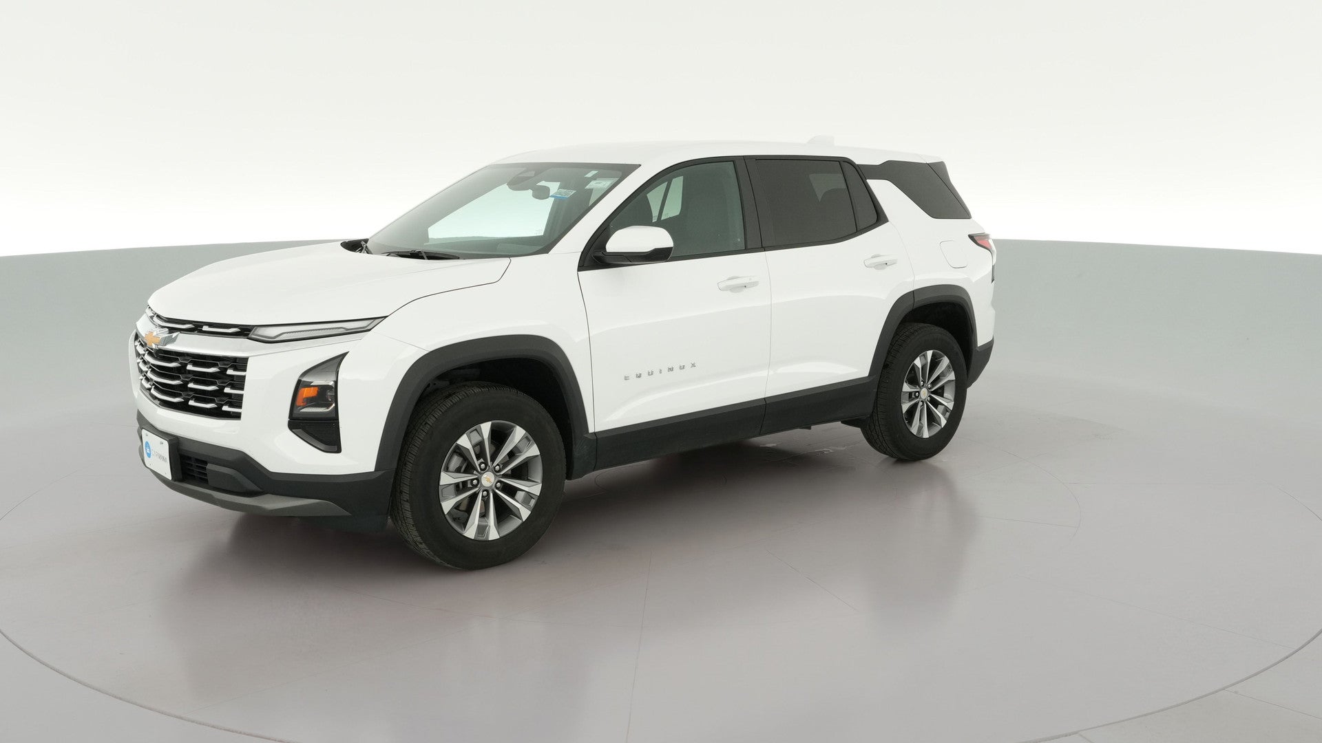 2025 Chevrolet Equinox vehicle photo