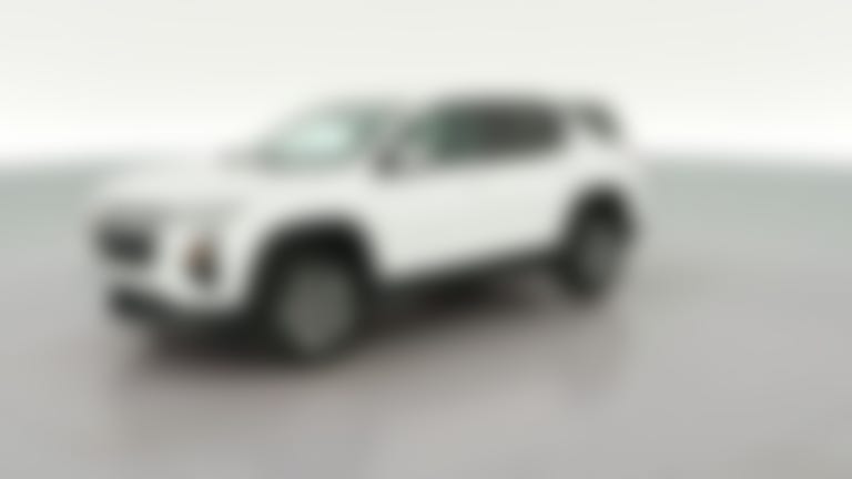 2025 Chevrolet Equinox vehicle photo