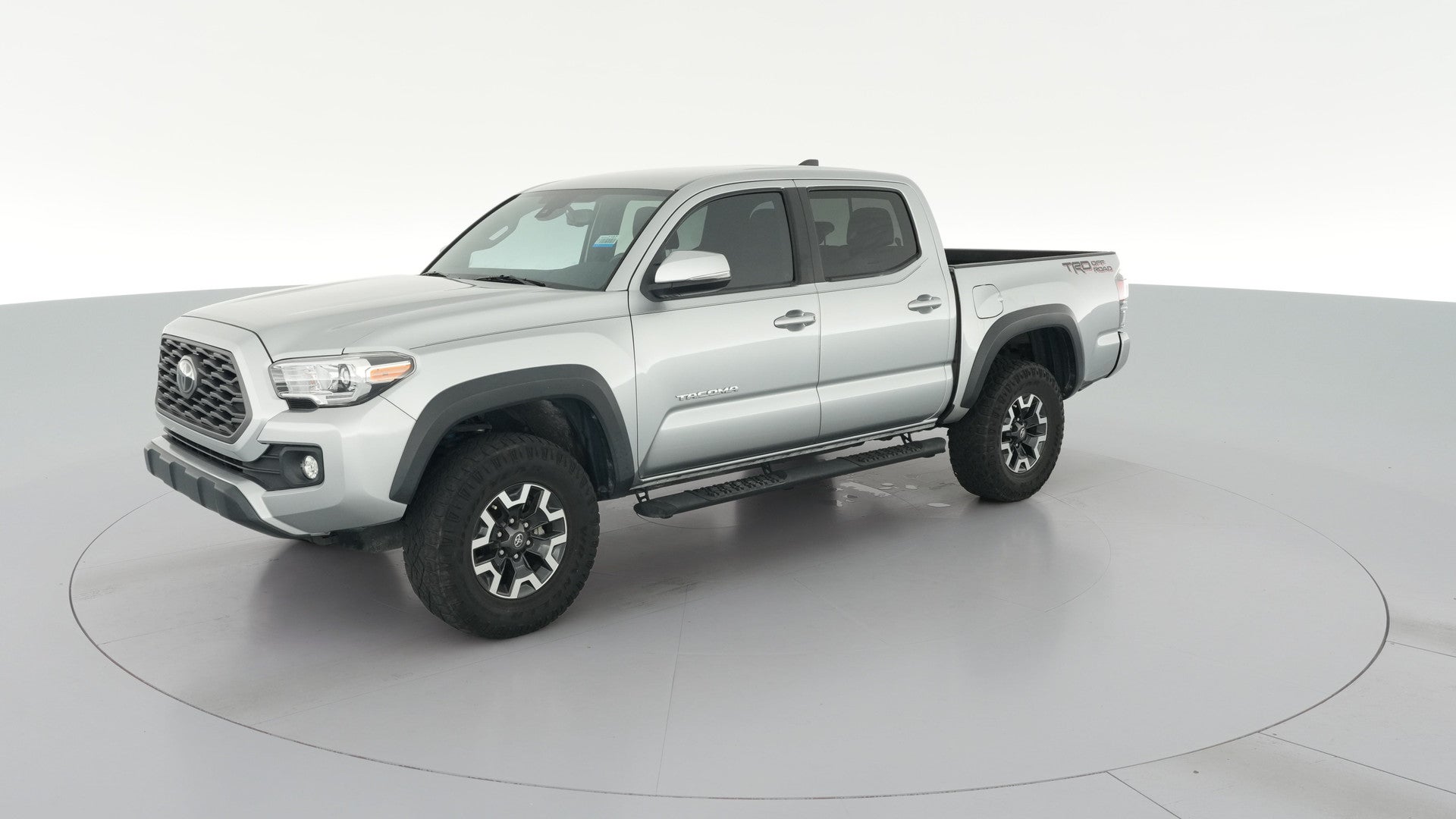 2022 Toyota Tacoma Double Cab vehicle photo