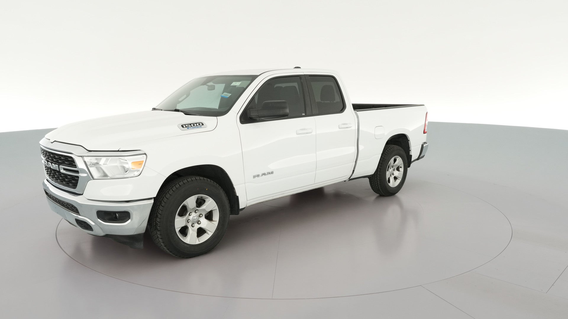 2022 Ram 1500 Quad Cab vehicle photo