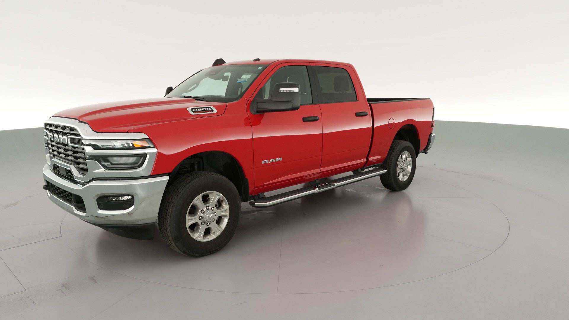 2026 Ram 2500 Crew Cab vehicle photo