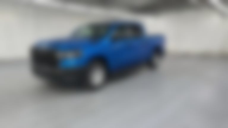 2025 Ram 1500 Crew Cab vehicle photo