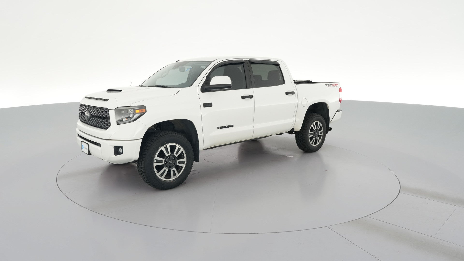 2019 Toyota Tundra CrewMax vehicle photo