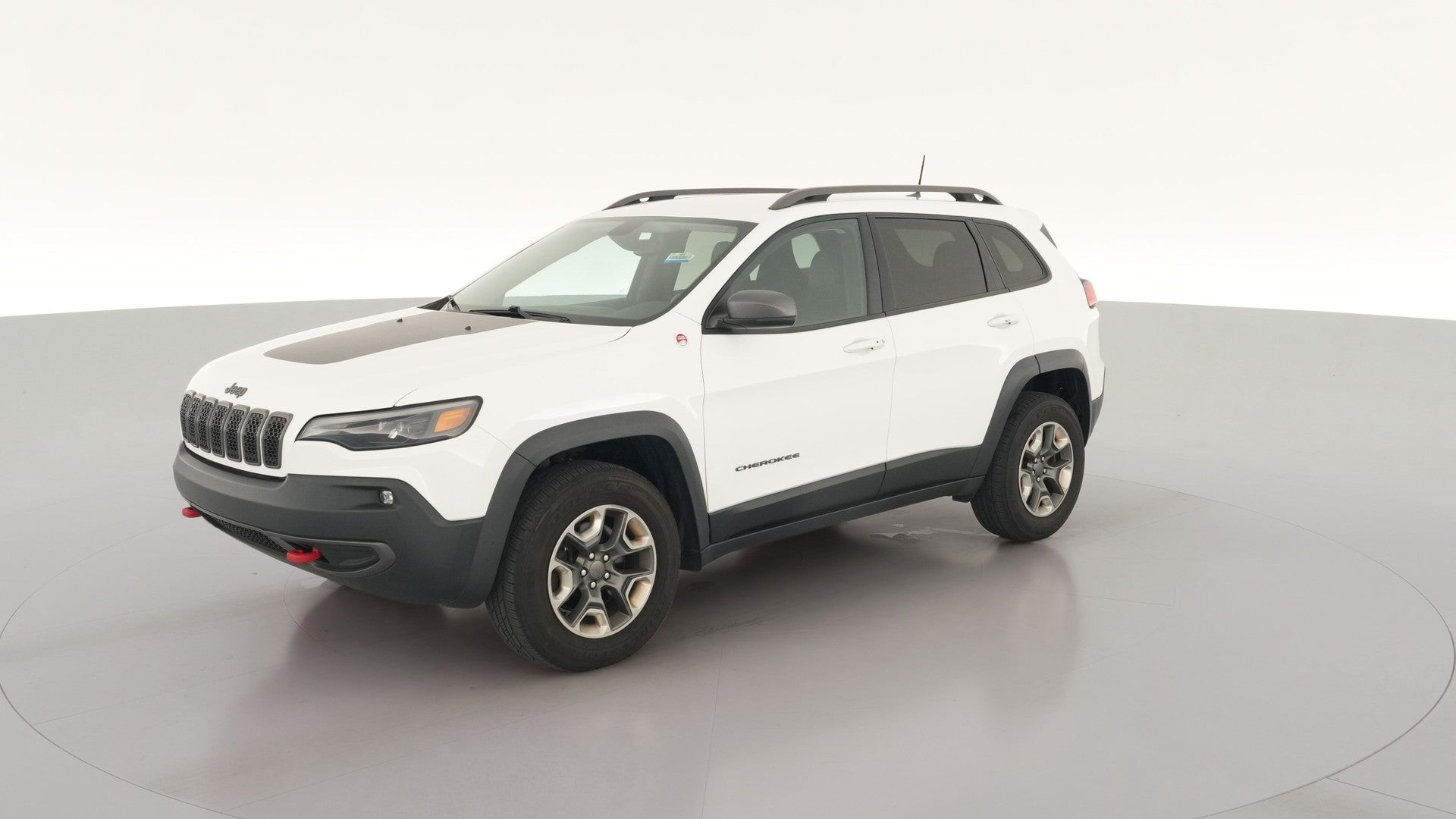 2019 Jeep Cherokee vehicle photo
