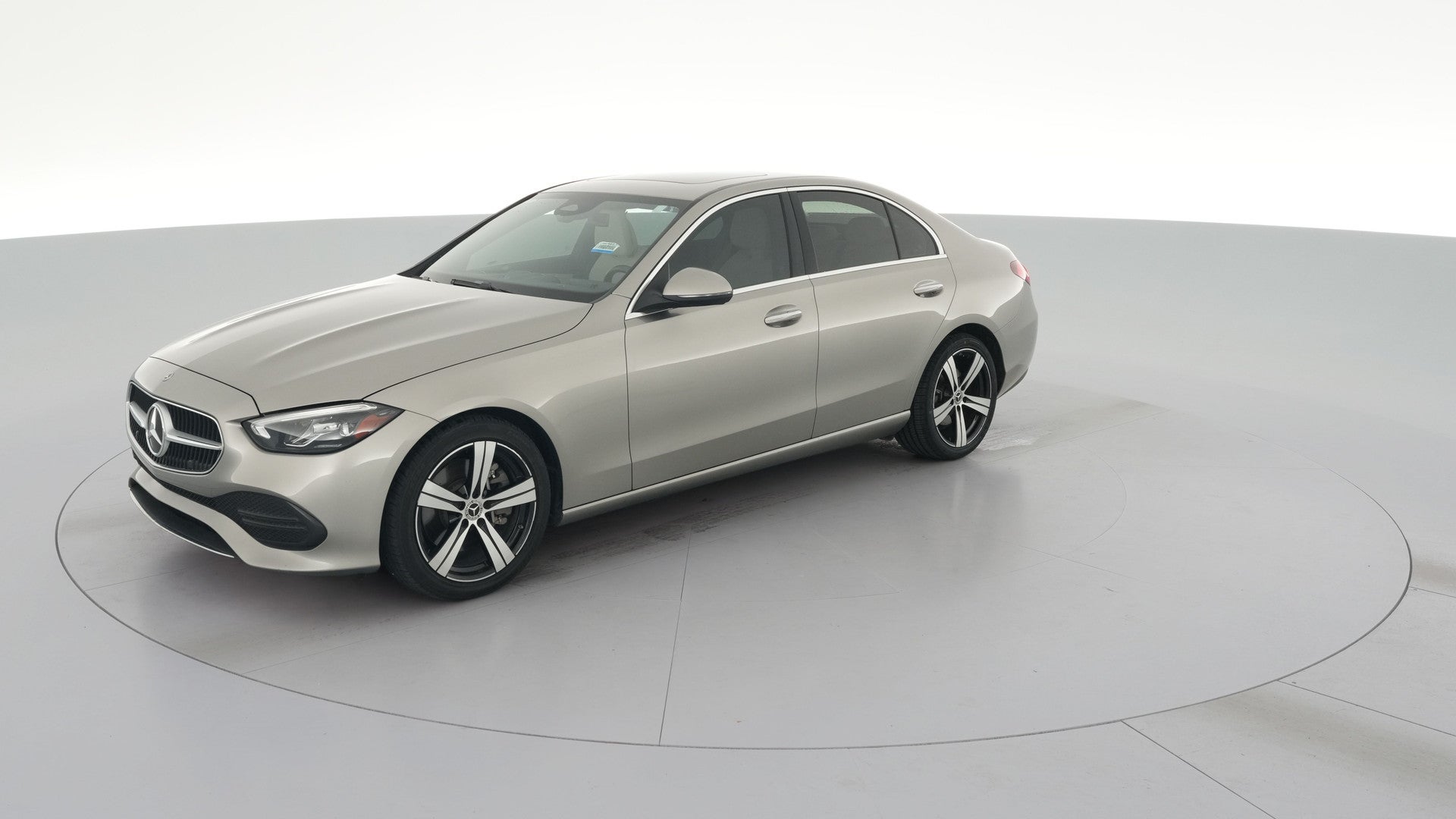 2023 Mercedes-Benz C-Class vehicle photo