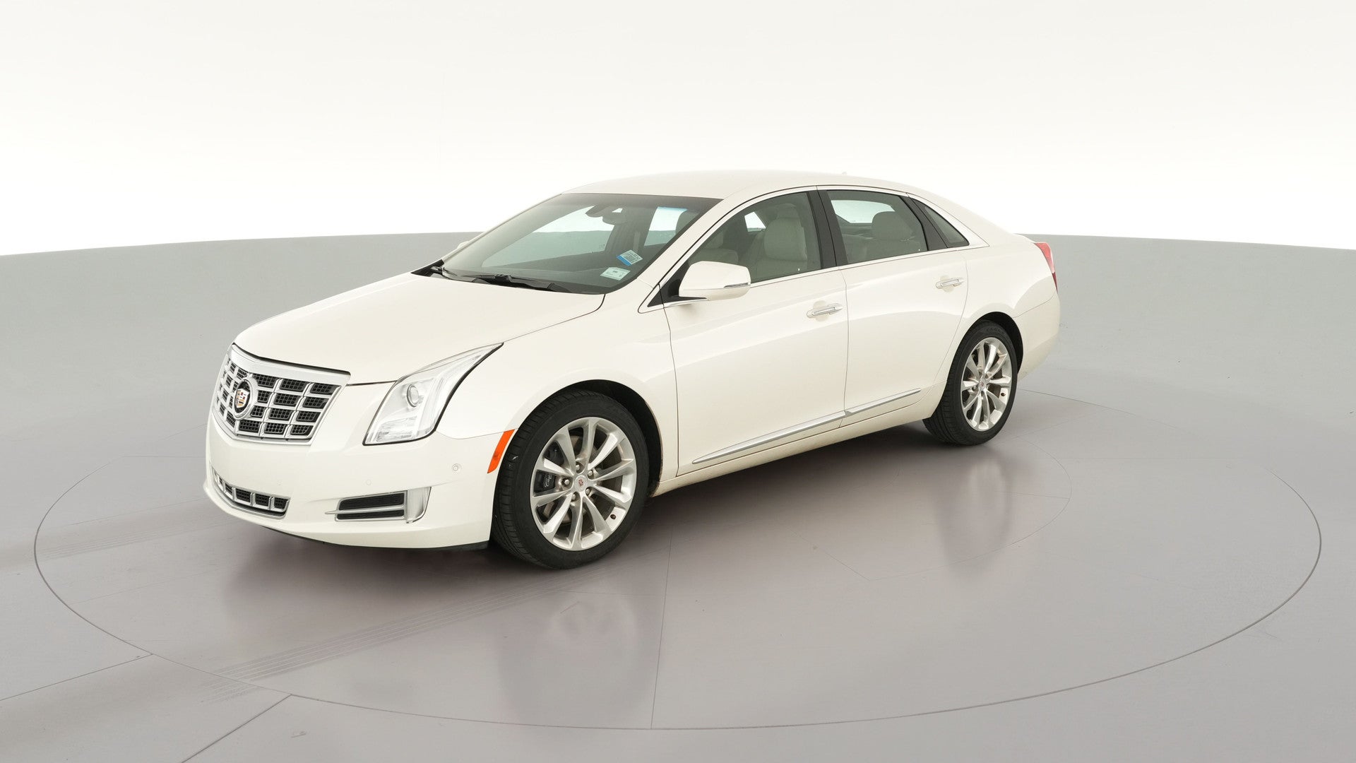 2014 Cadillac XTS vehicle photo