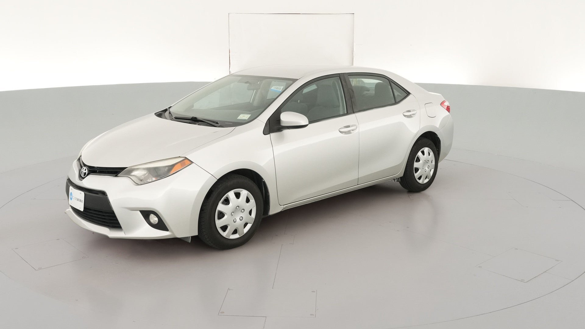 2016 Toyota Corolla vehicle photo