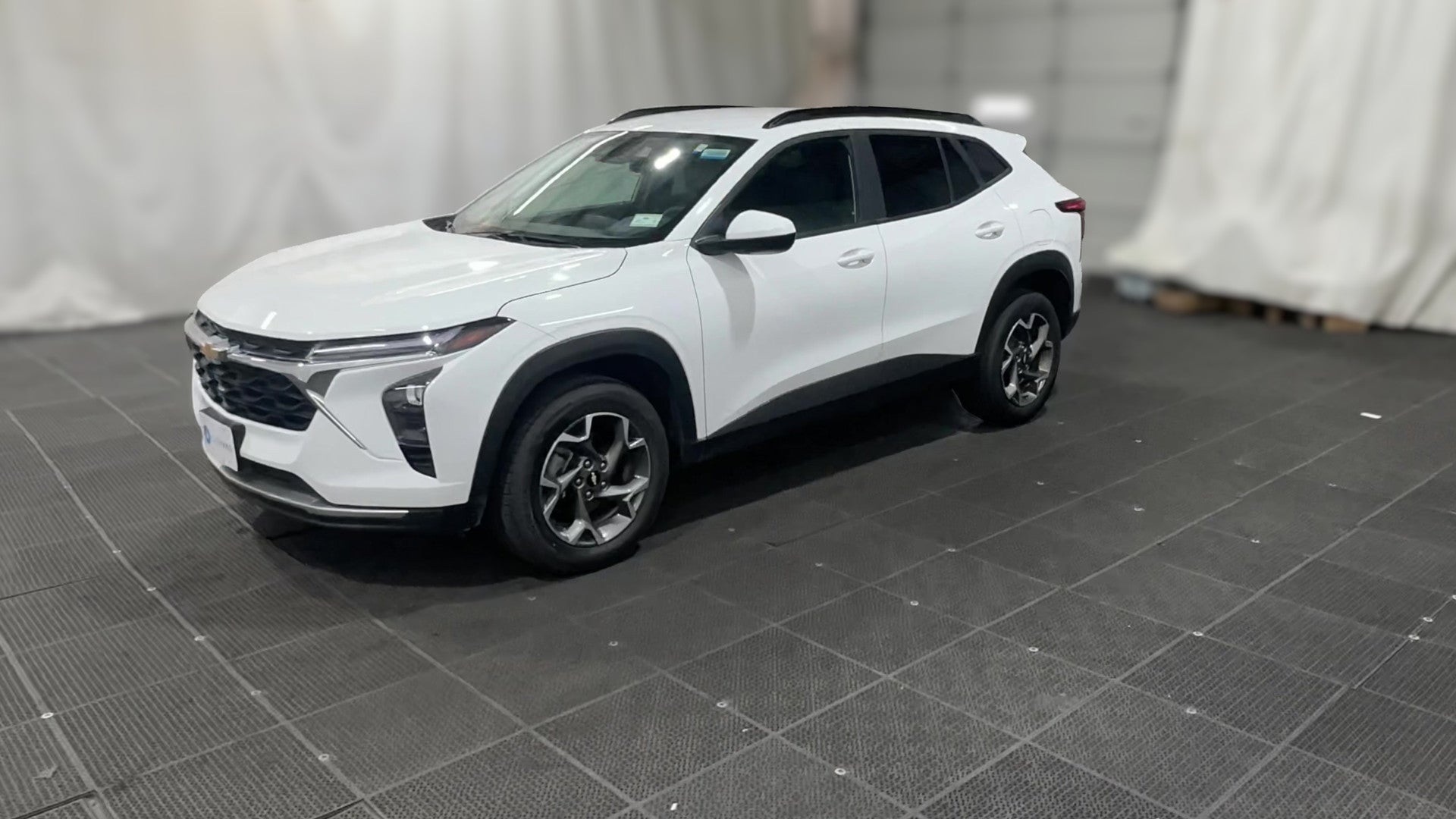 2025 Chevrolet Trax vehicle photo