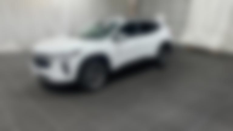 2025 Chevrolet Trax vehicle photo