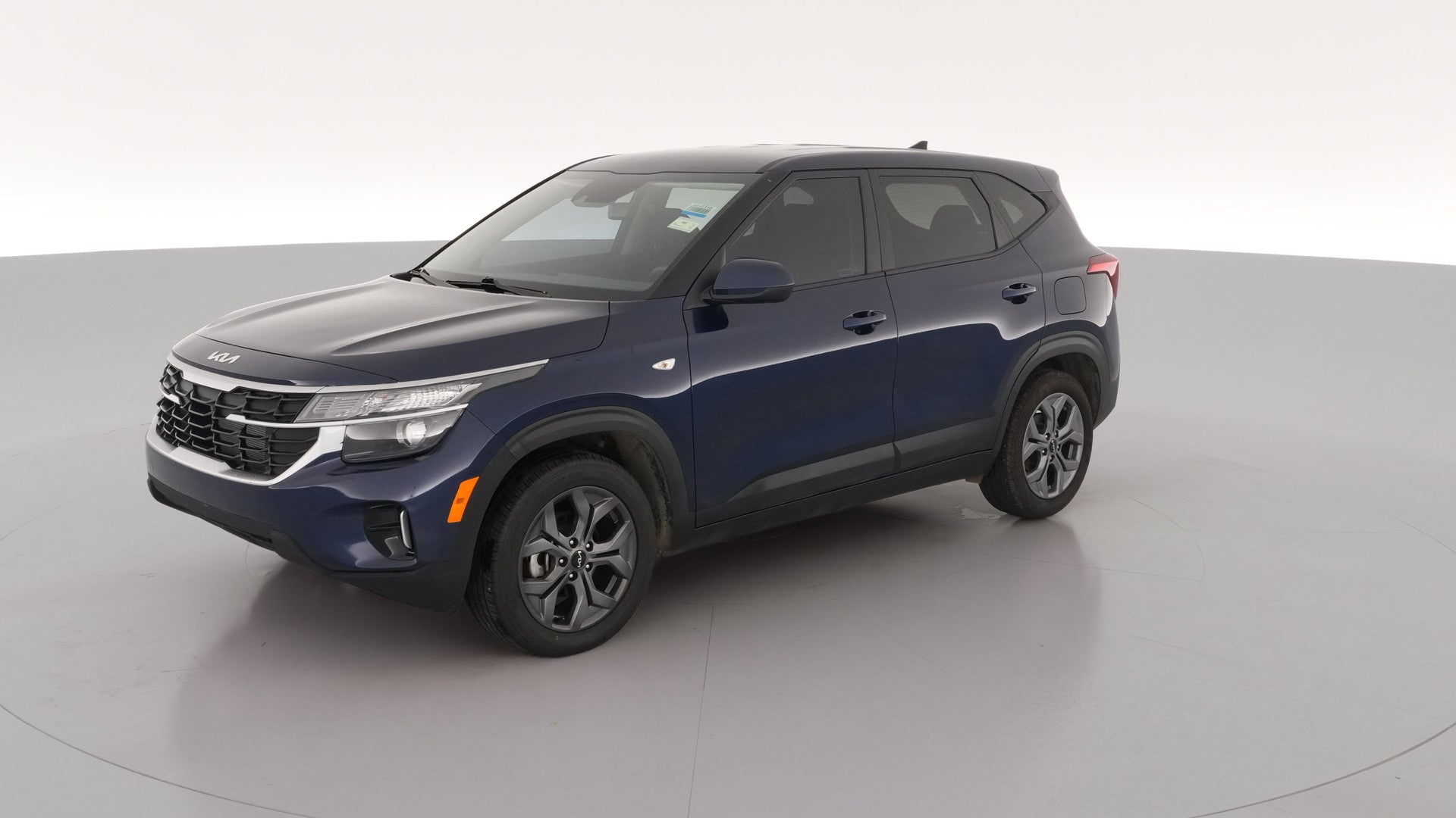 2026 Kia Seltos vehicle photo