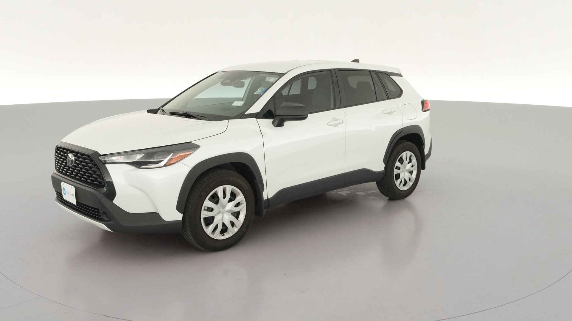 2024 Toyota Corolla Cross vehicle photo