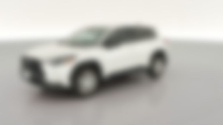 2024 Toyota Corolla Cross vehicle photo