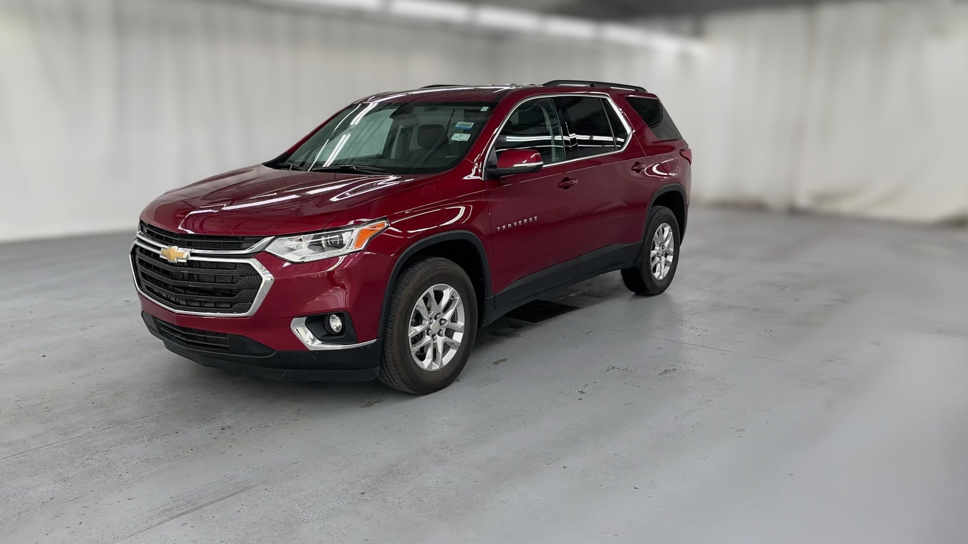 2021 Chevrolet Traverse vehicle photo
