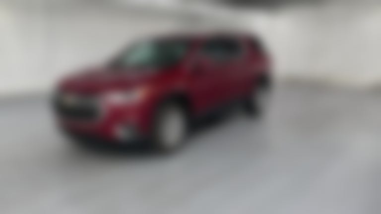 2021 Chevrolet Traverse vehicle photo