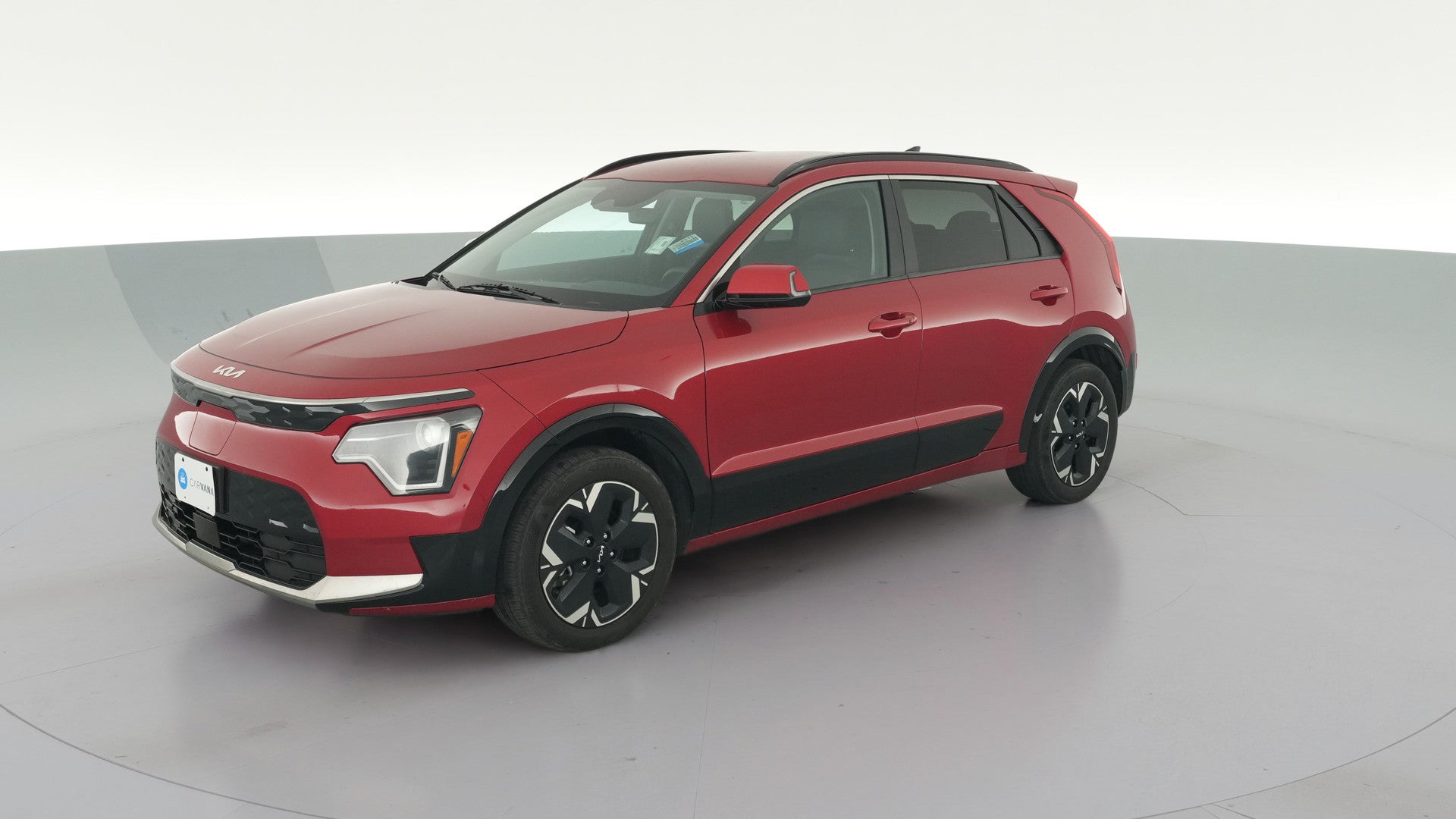 2024 Kia Niro EV vehicle photo