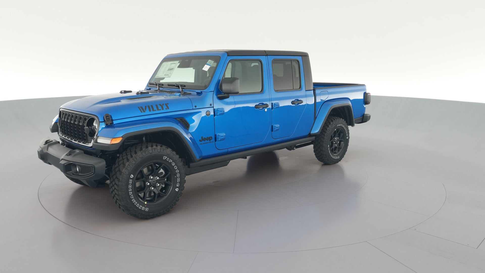 2026 Jeep Gladiator vehicle photo
