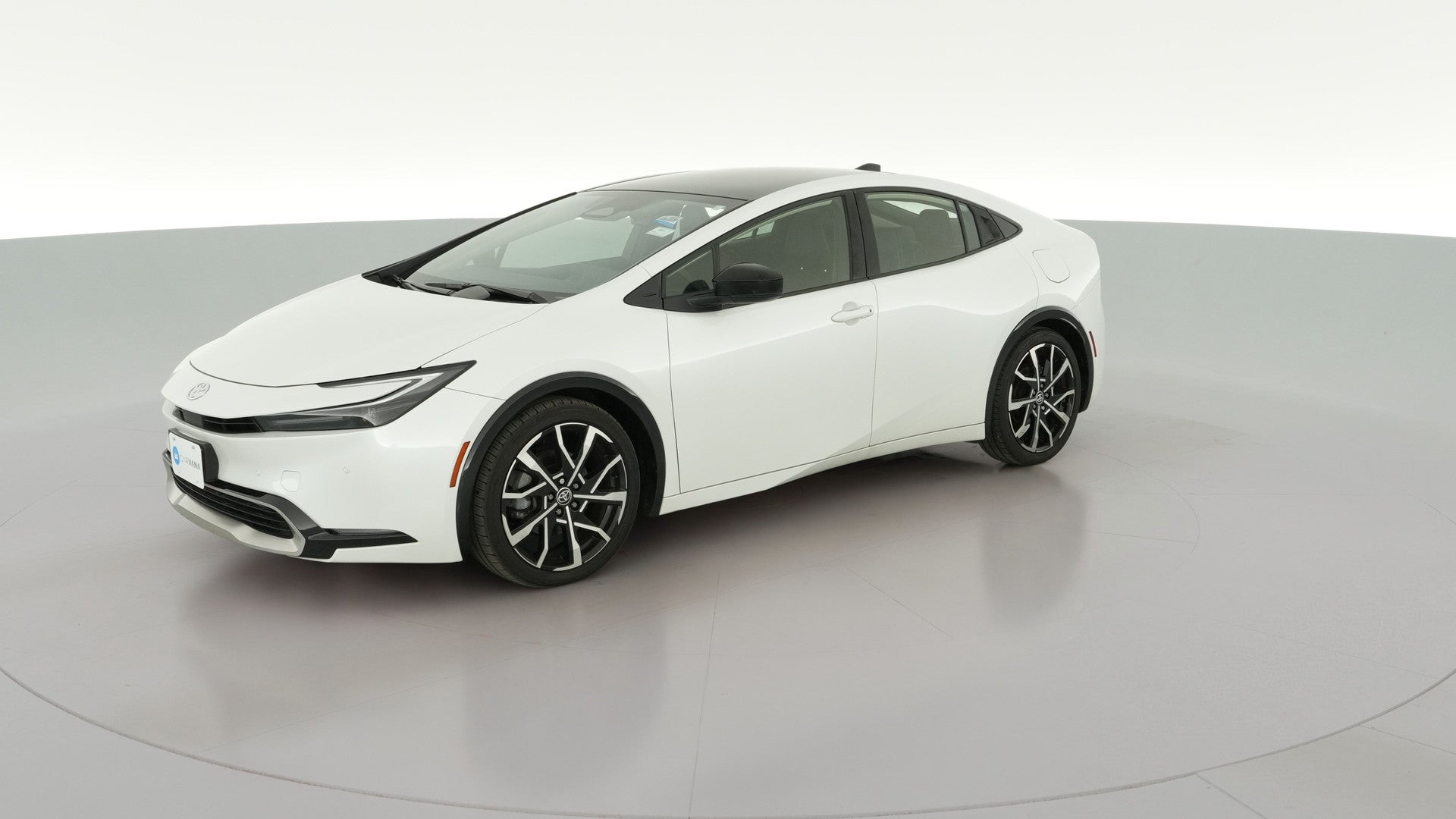 2024 Toyota Prius Prime vehicle photo