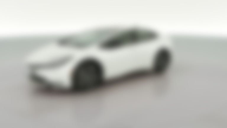2024 Toyota Prius Prime vehicle photo