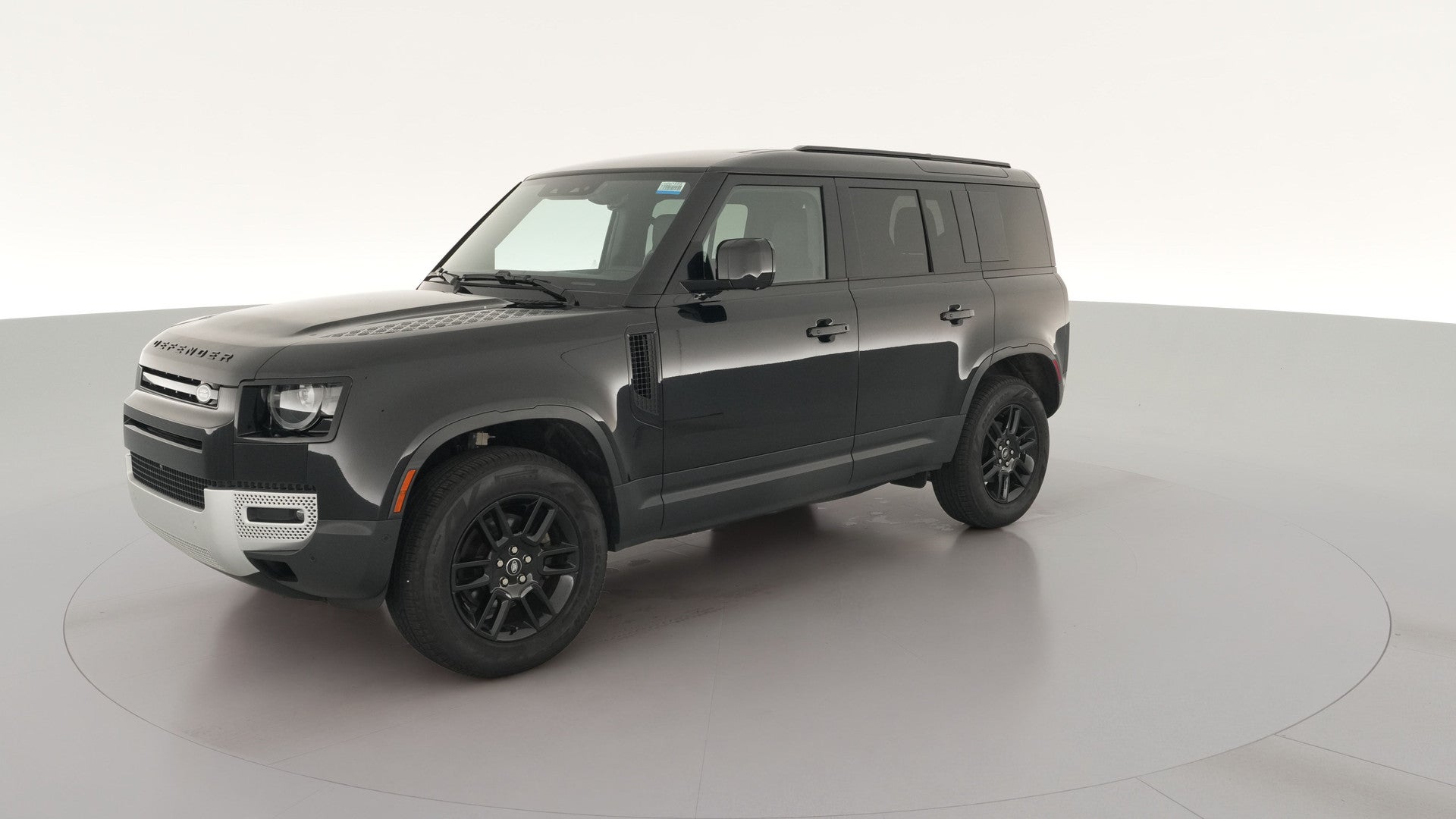 2025 Land Rover Defender 110 vehicle photo