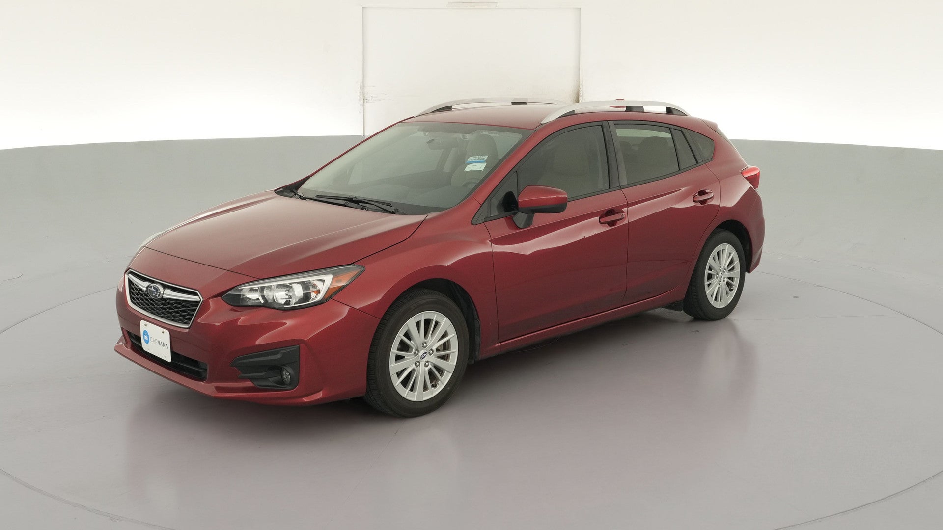 2018 Subaru Impreza vehicle photo
