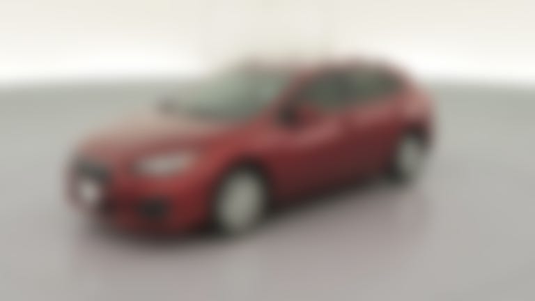 2018 Subaru Impreza vehicle photo