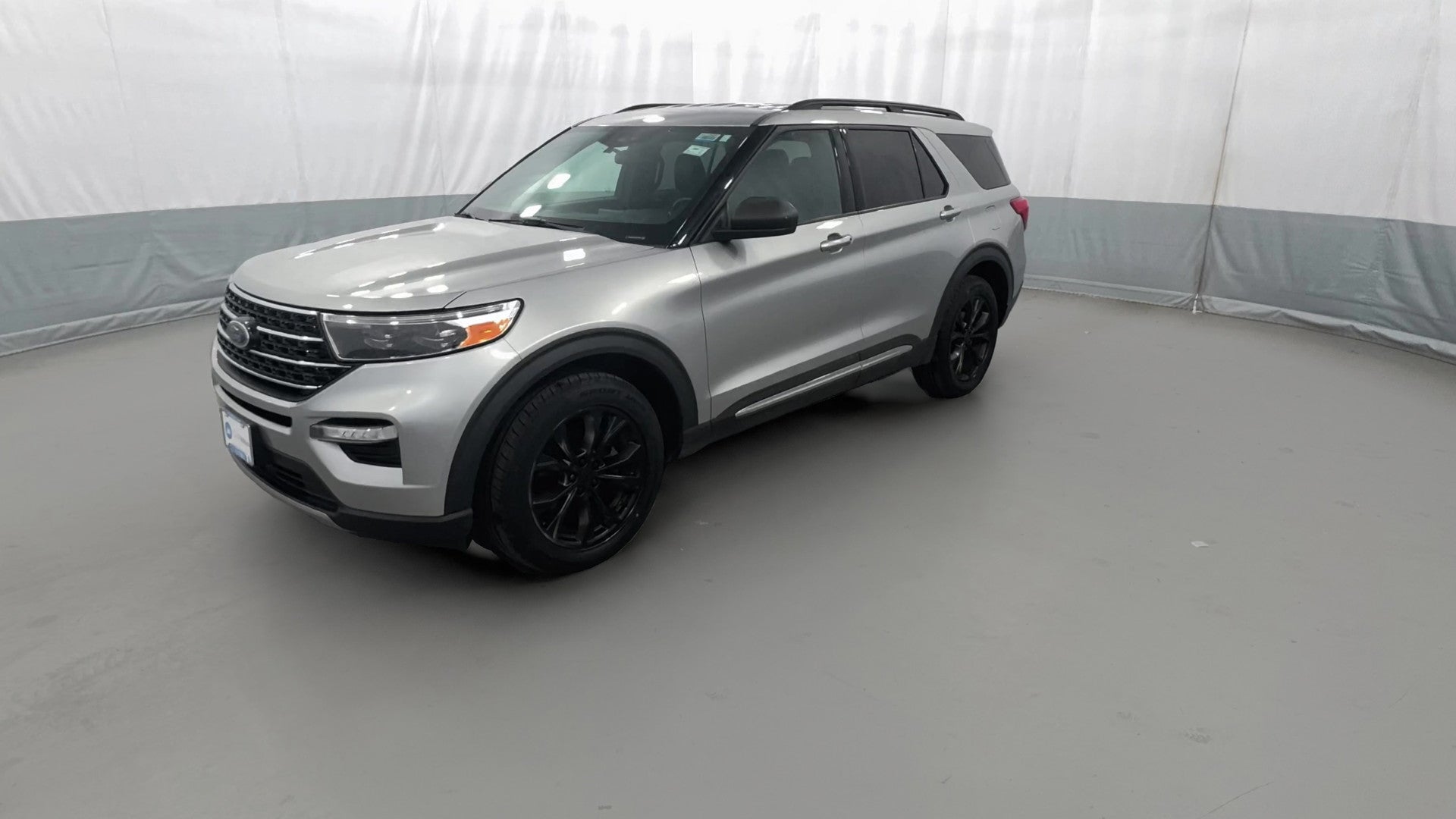 2020 Ford Explorer vehicle photo