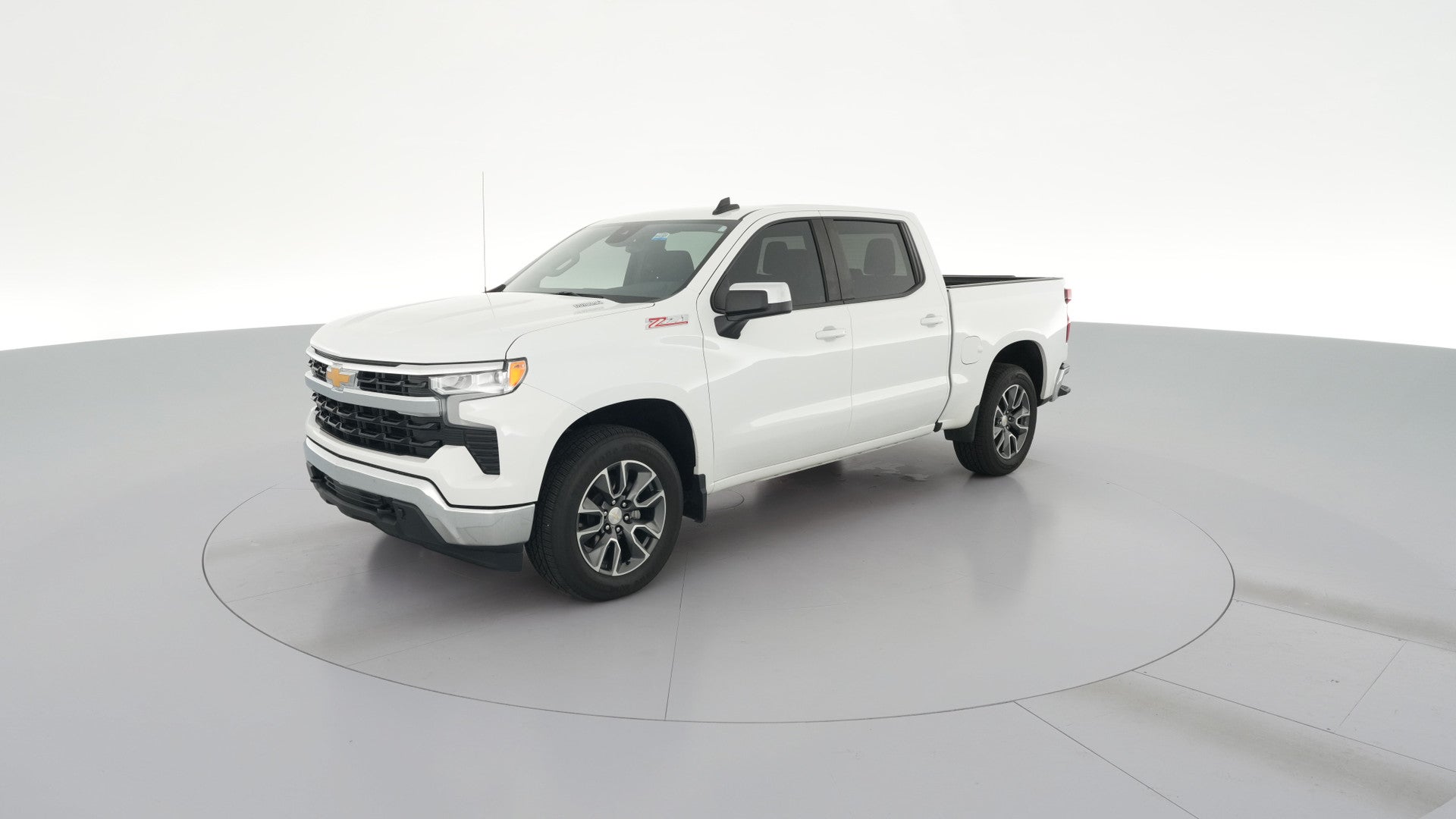 2023 Chevrolet Silverado 1500 Crew Cab vehicle photo