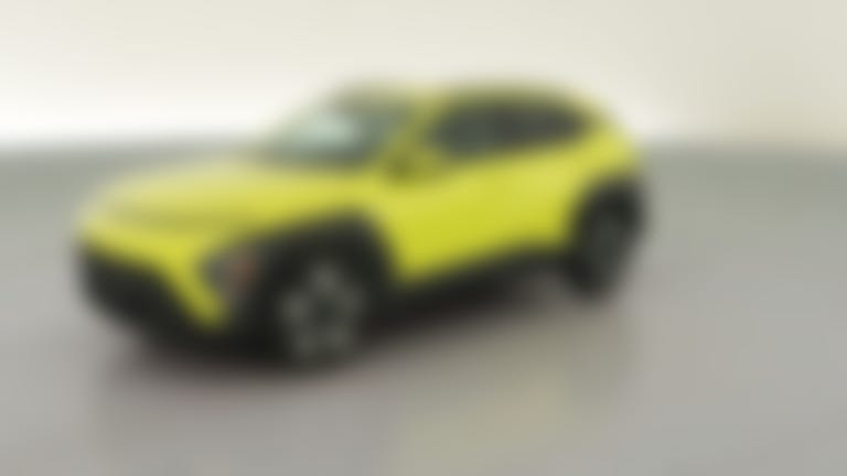 2025 Hyundai Kona vehicle photo