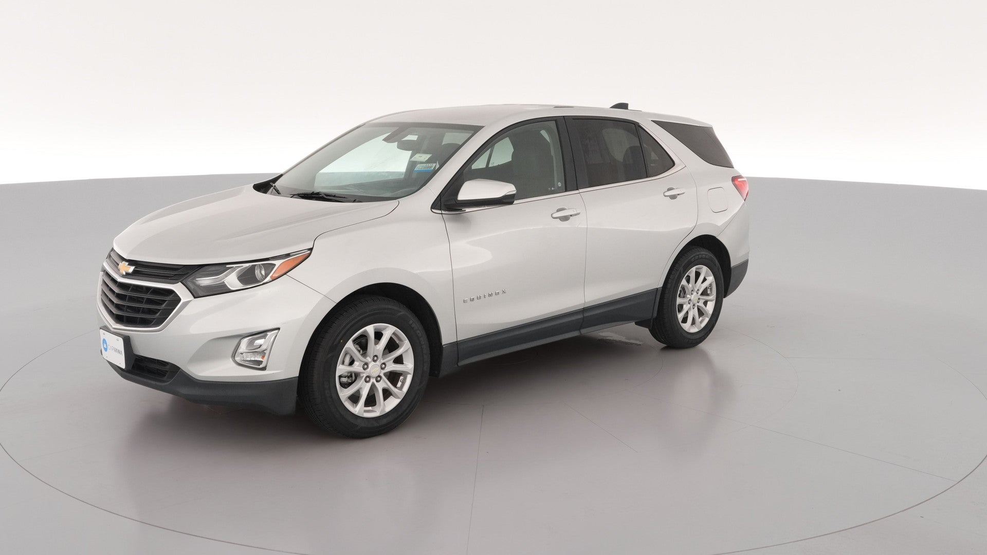 2018 Chevrolet Equinox vehicle photo