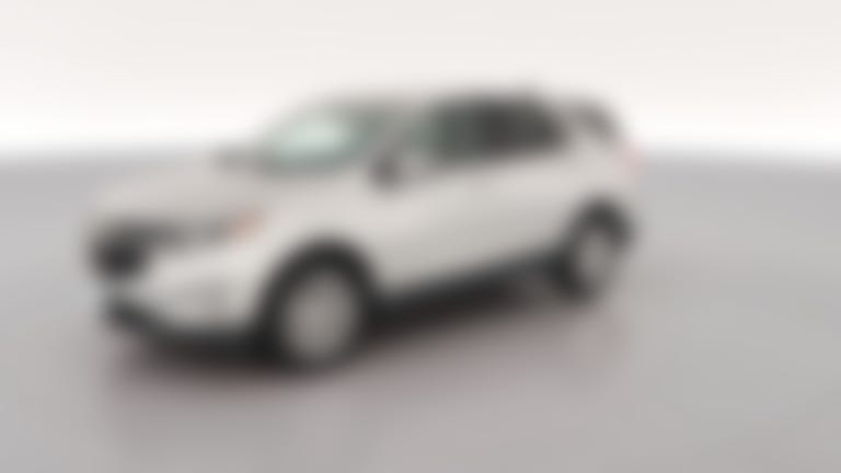 2018 Chevrolet Equinox vehicle photo
