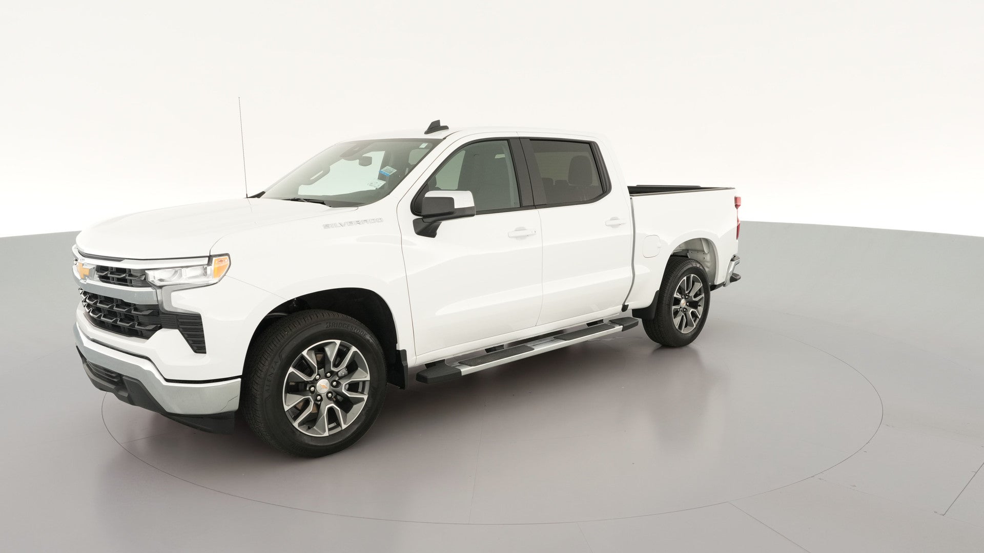 2025 Chevrolet Silverado 1500 Crew Cab vehicle photo
