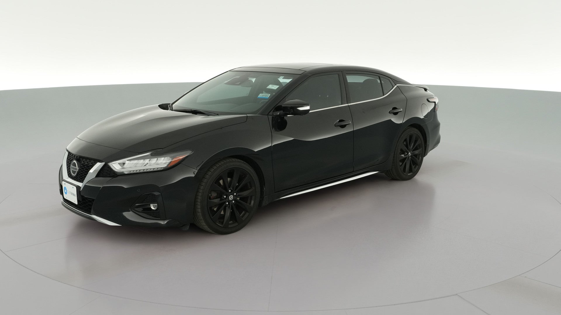 2019 Nissan Maxima vehicle photo