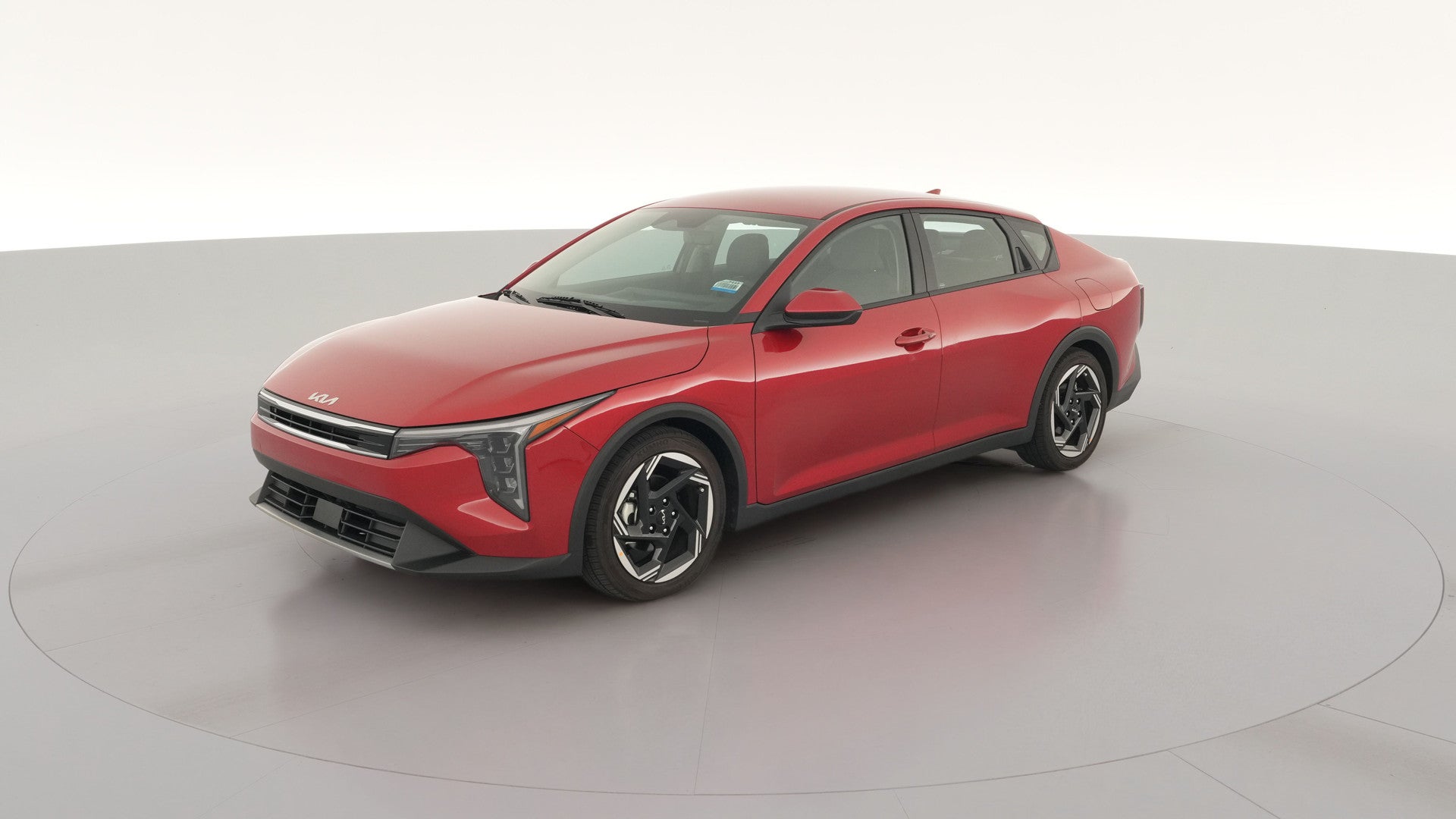 2025 Kia K4 vehicle photo