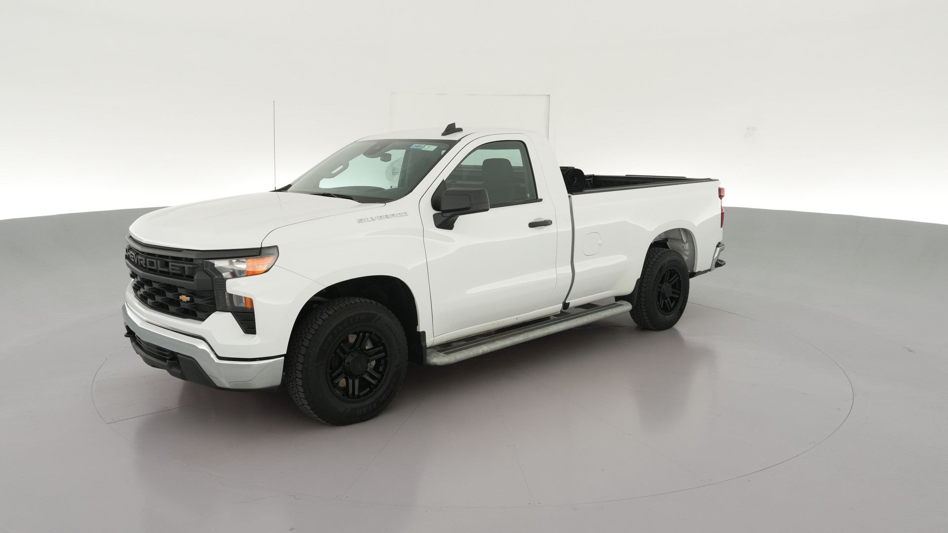 2024 Chevrolet Silverado 1500 Regular Cab vehicle photo